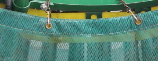 FR Conveyor mesh FR Conveyor mesh