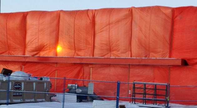 Orange insulated blankets Orange insulated blankets