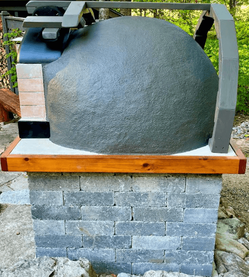 Pizza Oven without cover Pizza Oven without cover