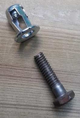 Example sleeve anchor Example sleeve anchor